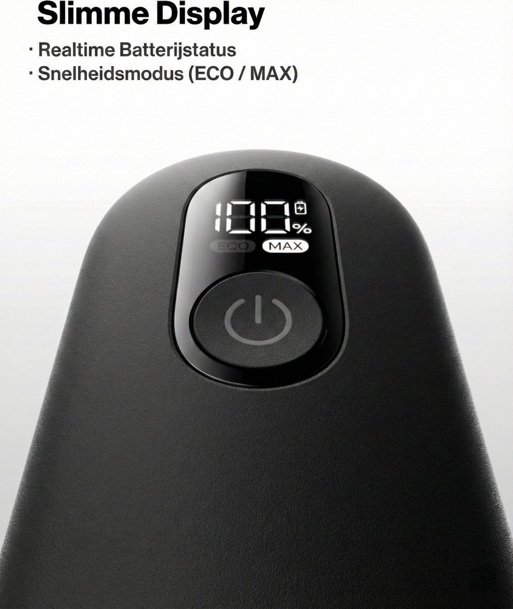 Cordless Spin Scrubber - Grip