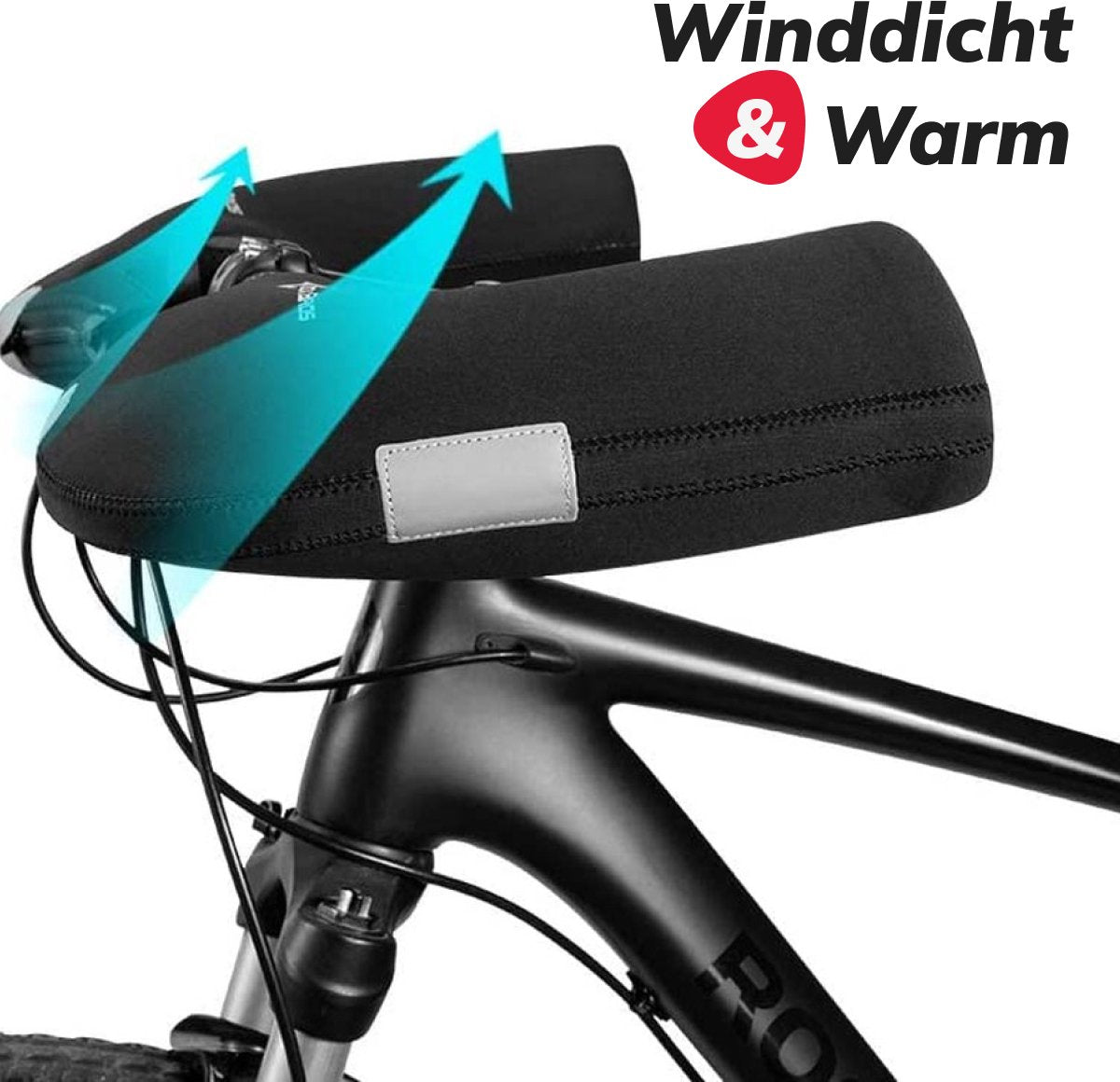 Bike Steering Gloves