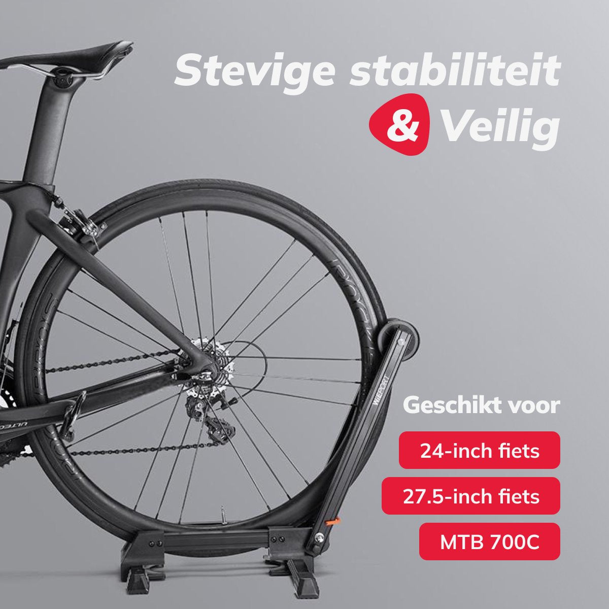 Bike stand - Foldable