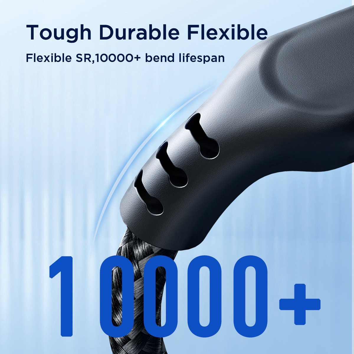 3in1 USB C naar USB C, Lightning en Micro USB