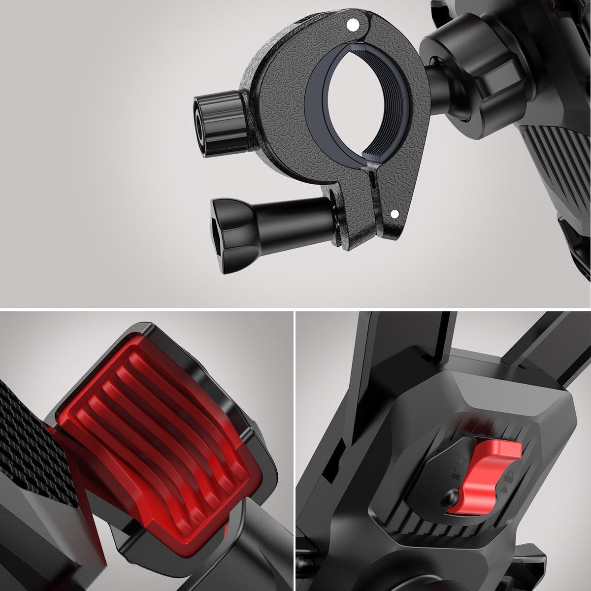 Telefoonhouder voor Fiets