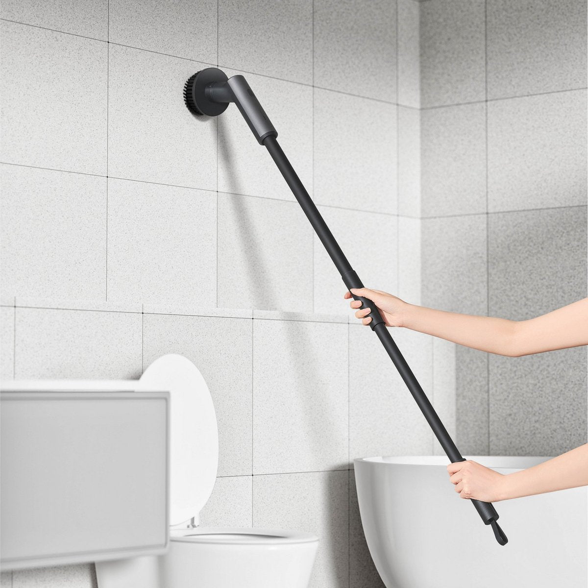 7 in 1 Elektrische Reinigingsborstel - IPX7 Waterdicht