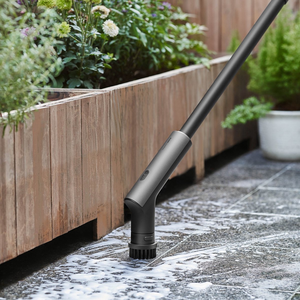7 in 1 Elektrische Reinigingsborstel - IPX7 Waterdicht