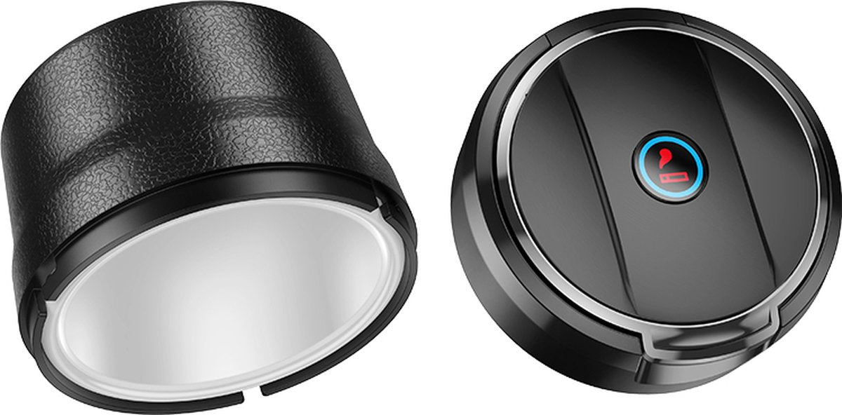 2 in 1 Asbak Auto en Bekerhouder