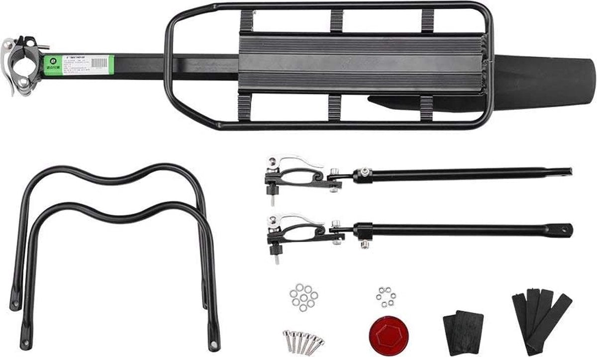 Bike Luggage Carrier for Mountainbike 24-29 Inch