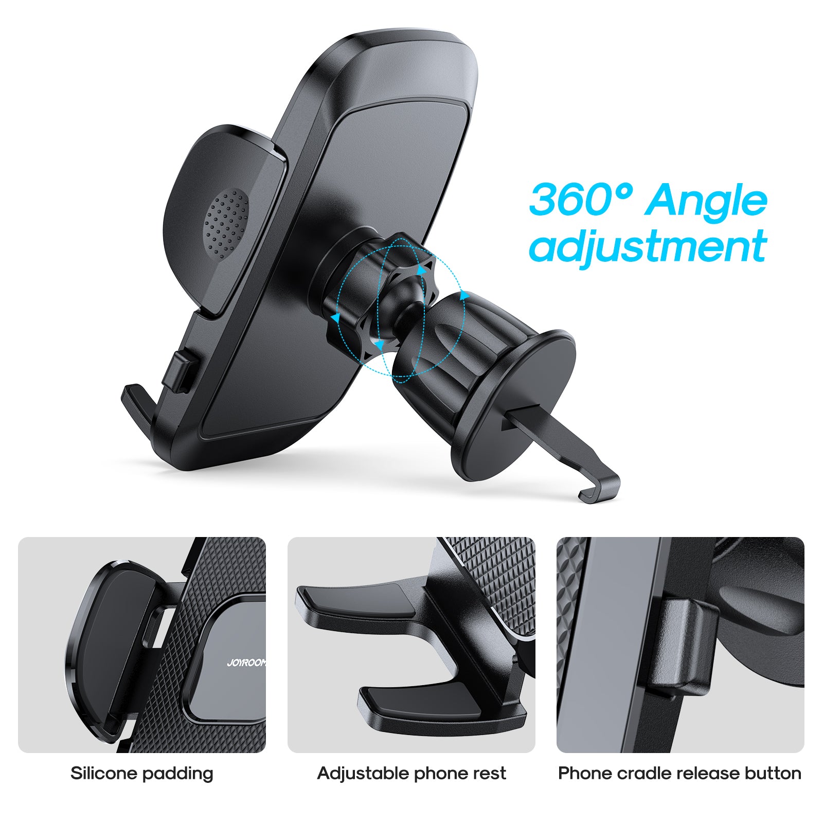 Car Phone Holder - Air vent