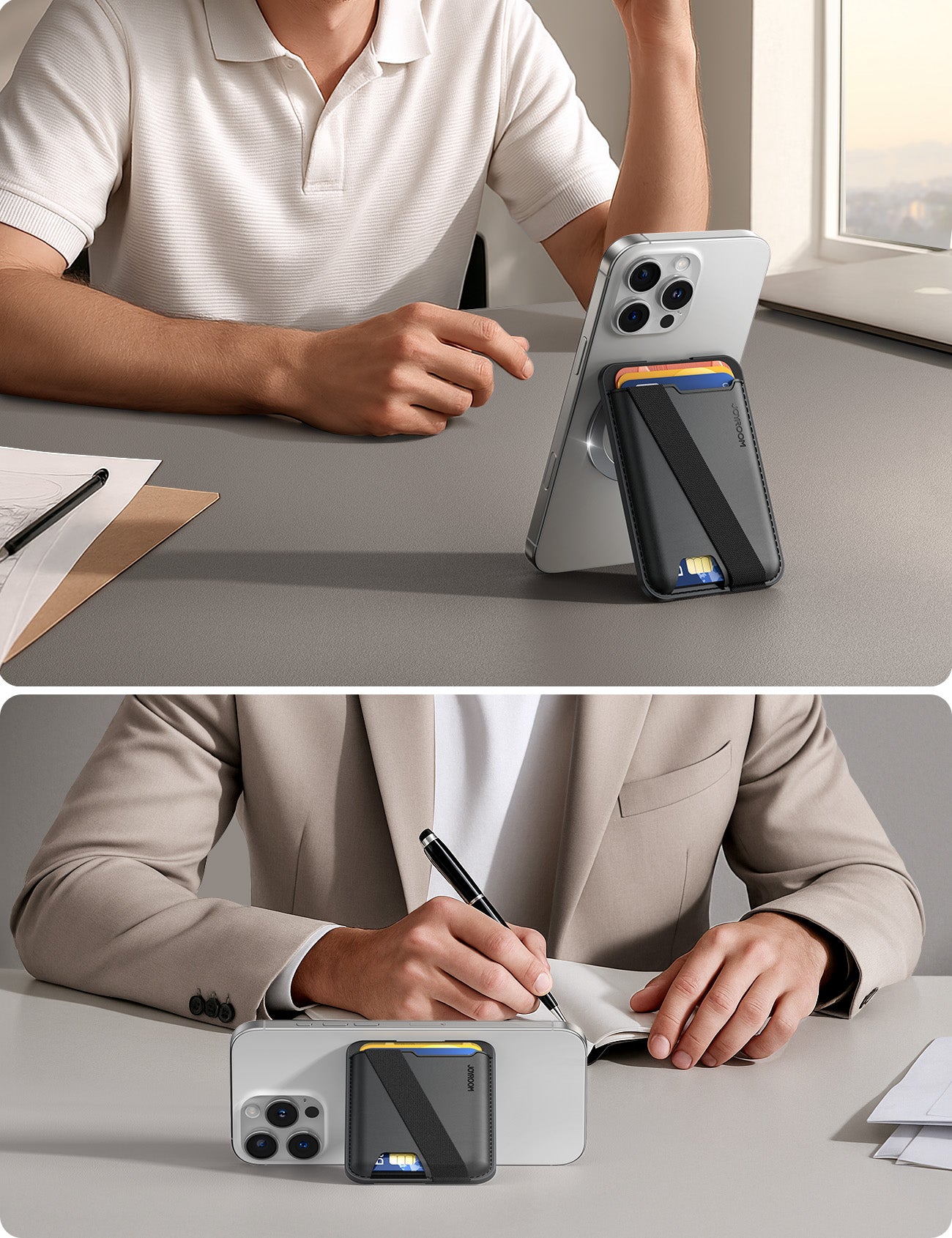 Card Holder Wallet MagSafe for iPhone