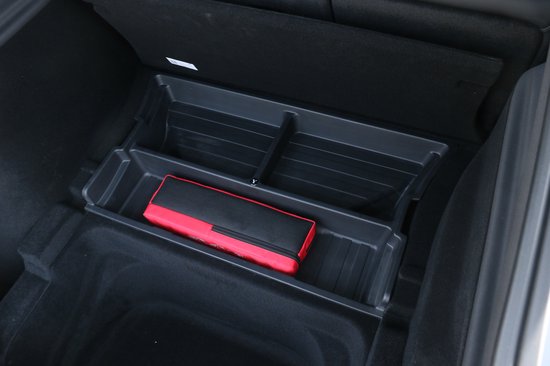 Wieport kofferbak opslag voor Tesla Model Y Juniper (2024+)