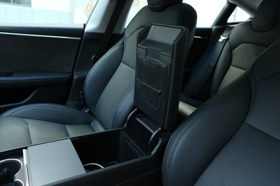 Wieport Armleuning Opslag Privacy voor Tesla Model Y Juniper (2024+)