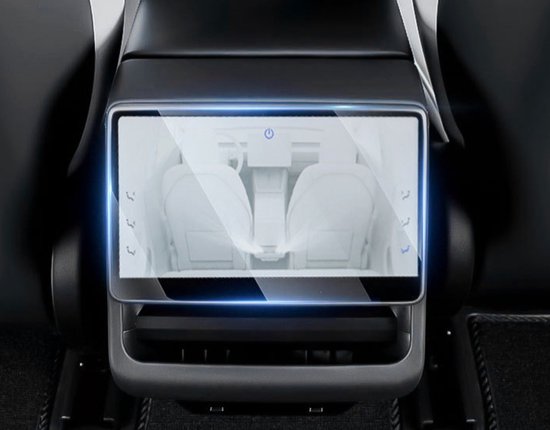 Wieport screen protector back for Tesla Model 3/Y Highland (2024+)