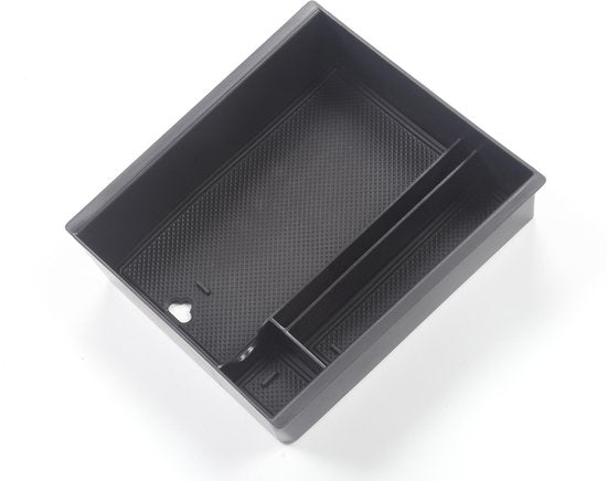 Wieport - Center Console Organizer with Non-Slip for Tesla Model 3 Highland (2024+)