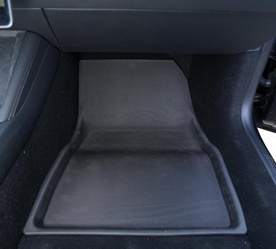 Wieport XPE Floor Mats for Tesla Model 3 Highland (2024+)