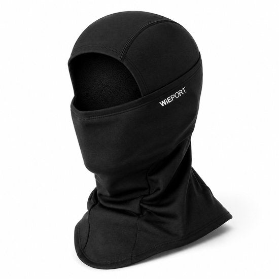 Wieport Balaclava - Multifunctional Ski Mask and Neck Warmer