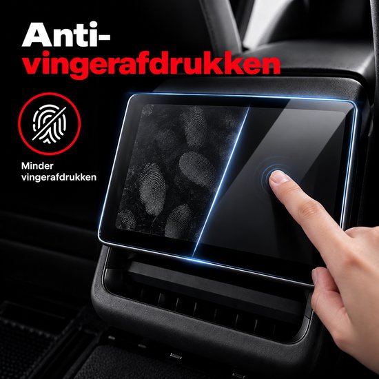 Wieport Screen Protector for Tesla Model 3/Y Highland (2024+)