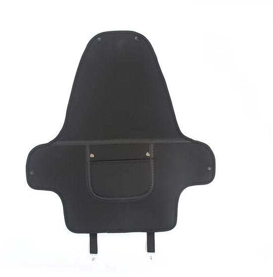 Wieport Seat Covers 2-set for Tesla Model 3 and Y - Anti-Scratch Interior Protection