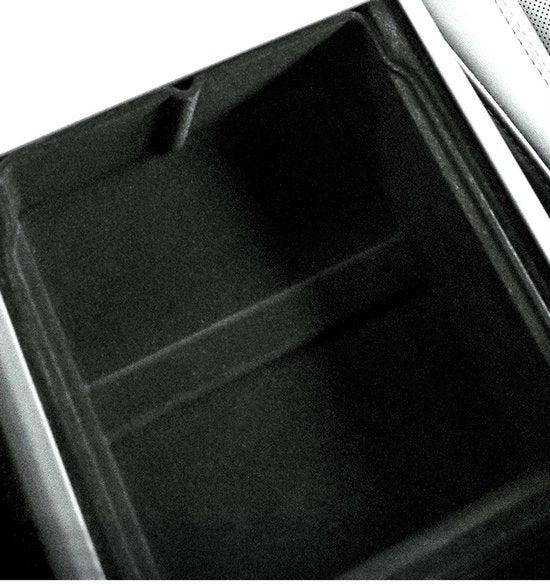 Wieport Mittelkonsole Aufbewahrungsbox Organizer für Tesla Model 3 Highland (2024+)