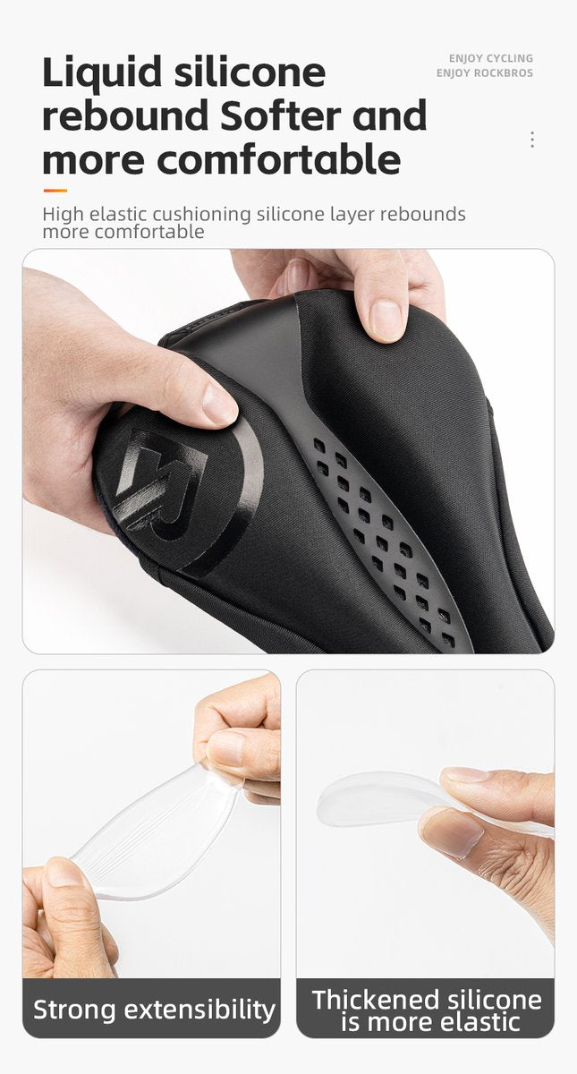 Bike Saddle Cover