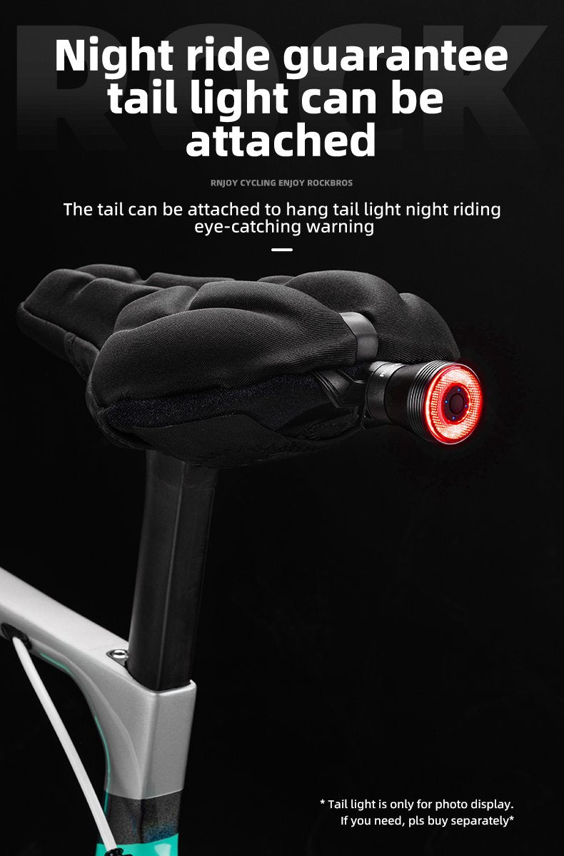 Bike Saddle Cover