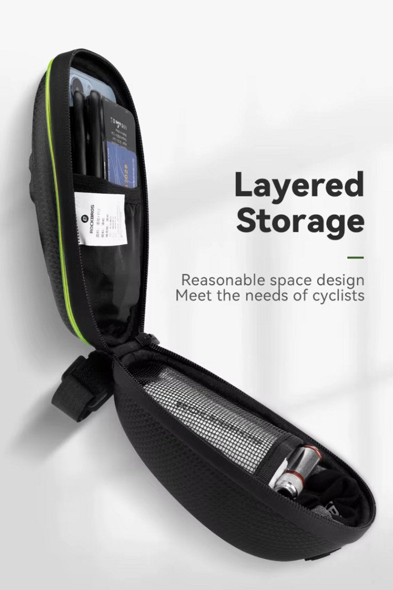 Zadeltas Fiets - Compact