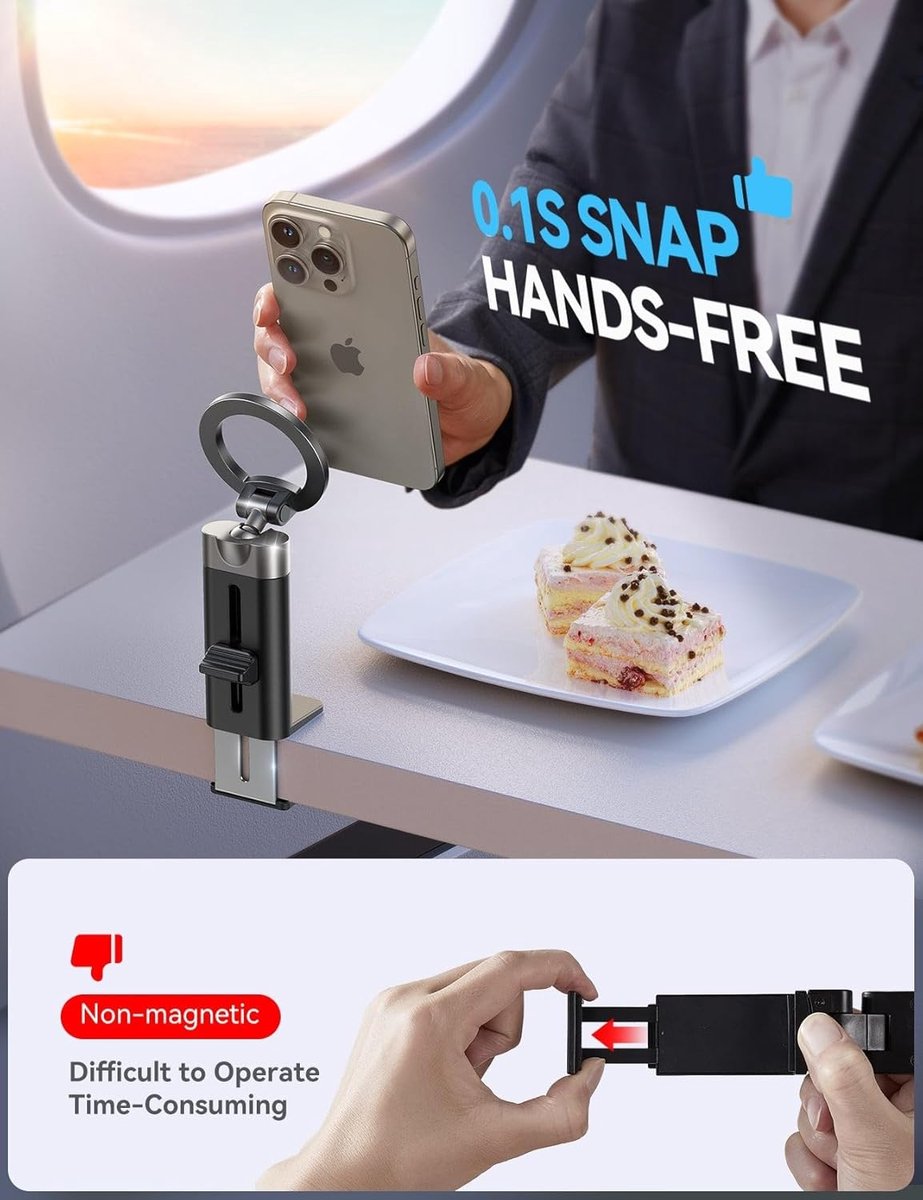 MagSafe Telefoonhouder Universeel