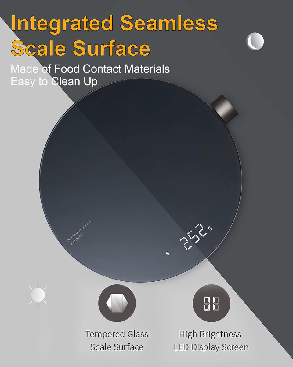 Smart Kitchen Scale