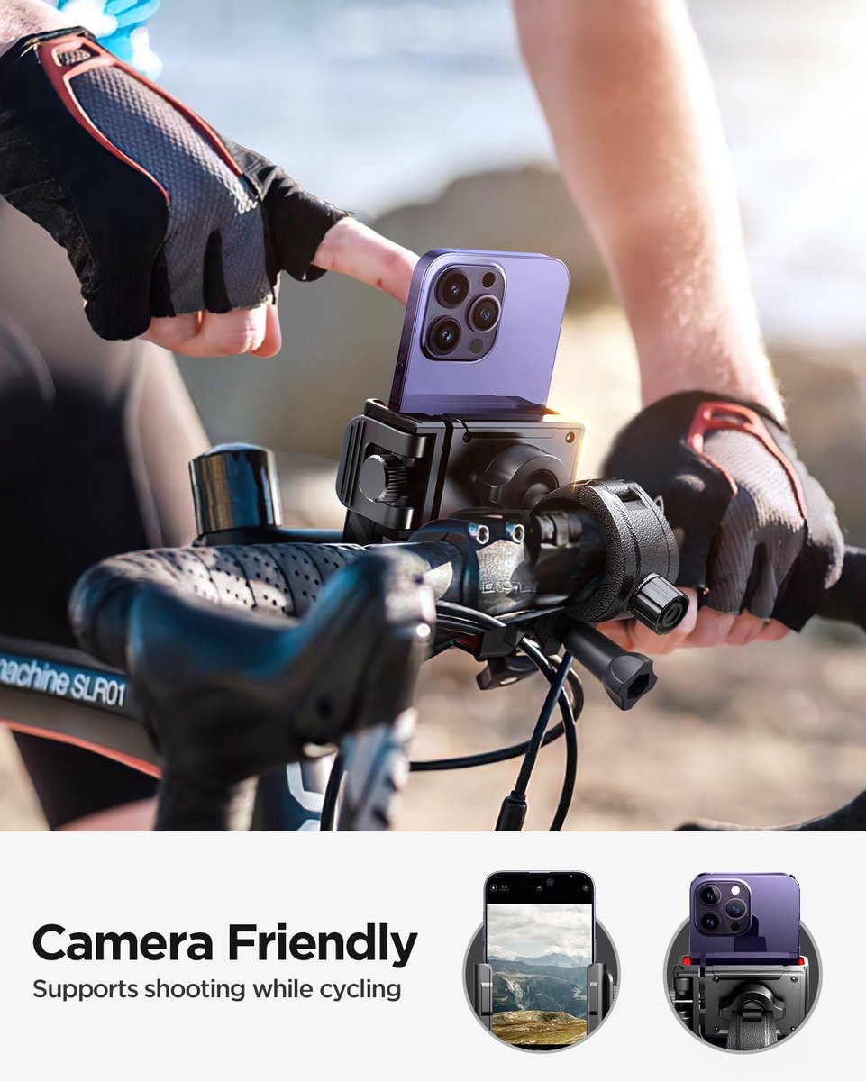 Telefoonhouder voor Fiets