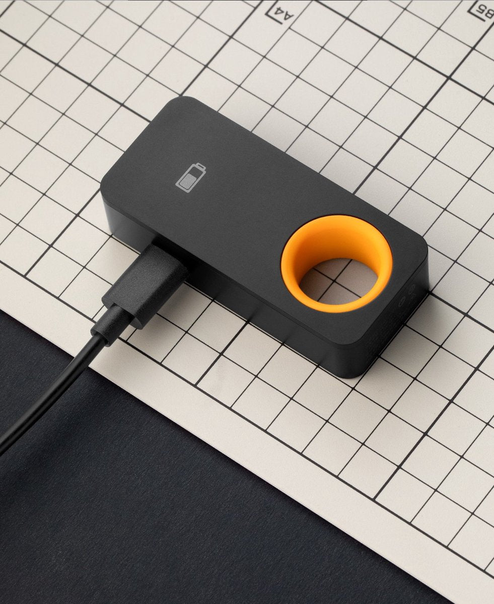 Laser Measure - 30m - Bluetooth - OLED Display - Rechargeable