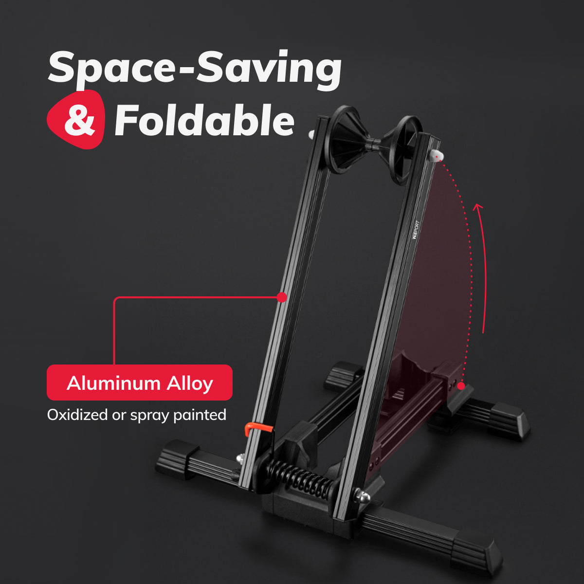Bike stand - Foldable