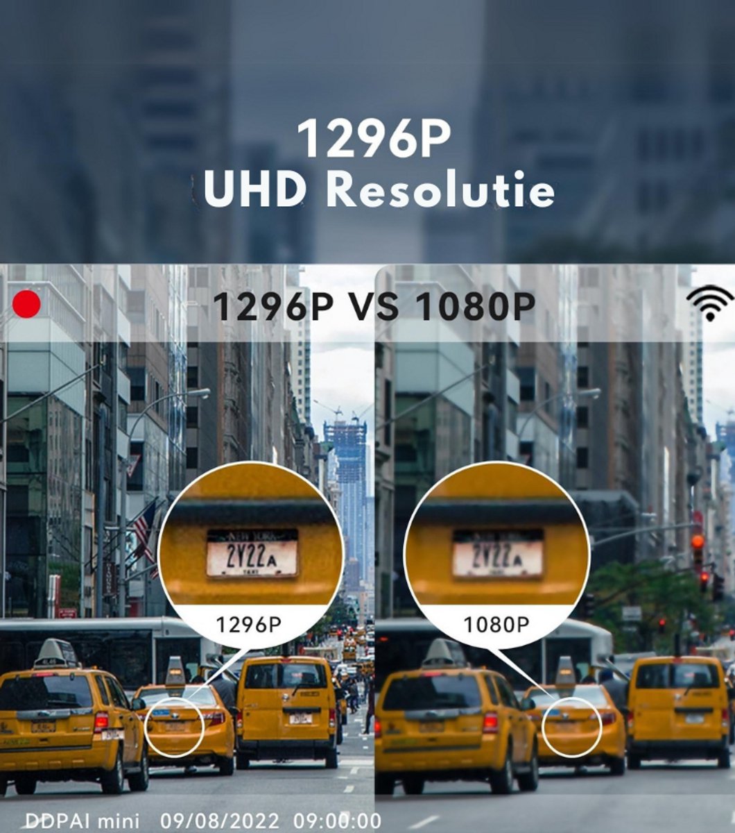 Mini Pro Dashcam