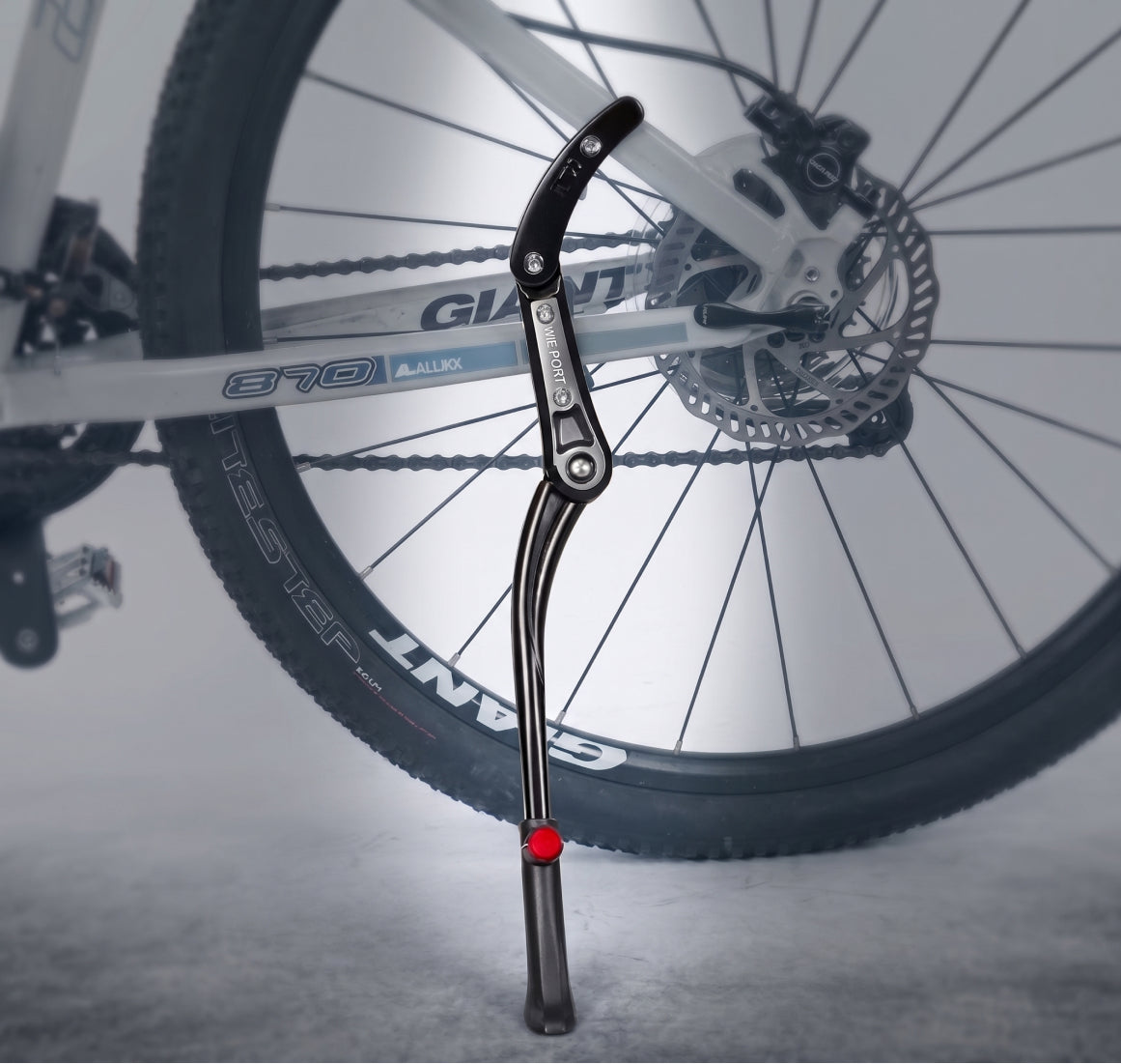 Fahrradständer 24-29 Zoll - Seitenständer