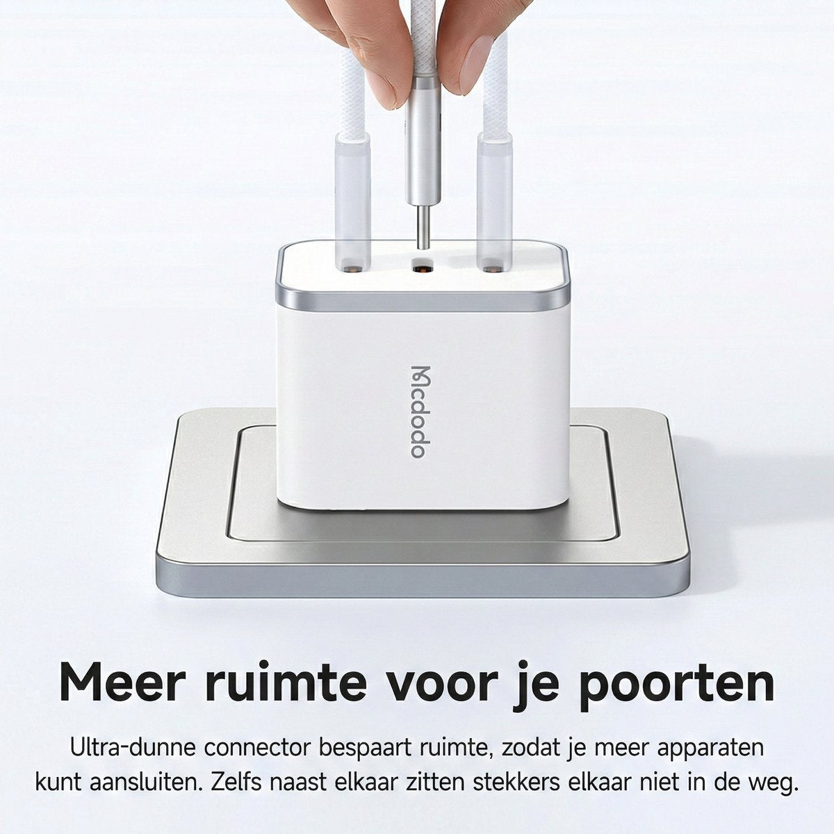 UBC C to USB C Cable - Fast Charger 240W - White