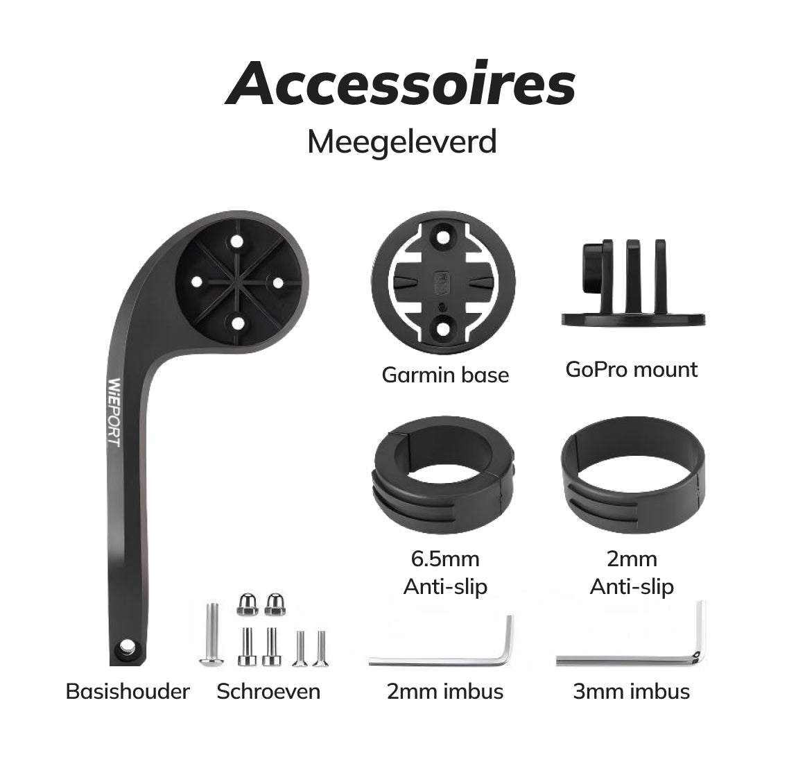 LED Fahrradlicht - 800 Lumen - Wiederaufladbar - IPX6 Wasserdicht