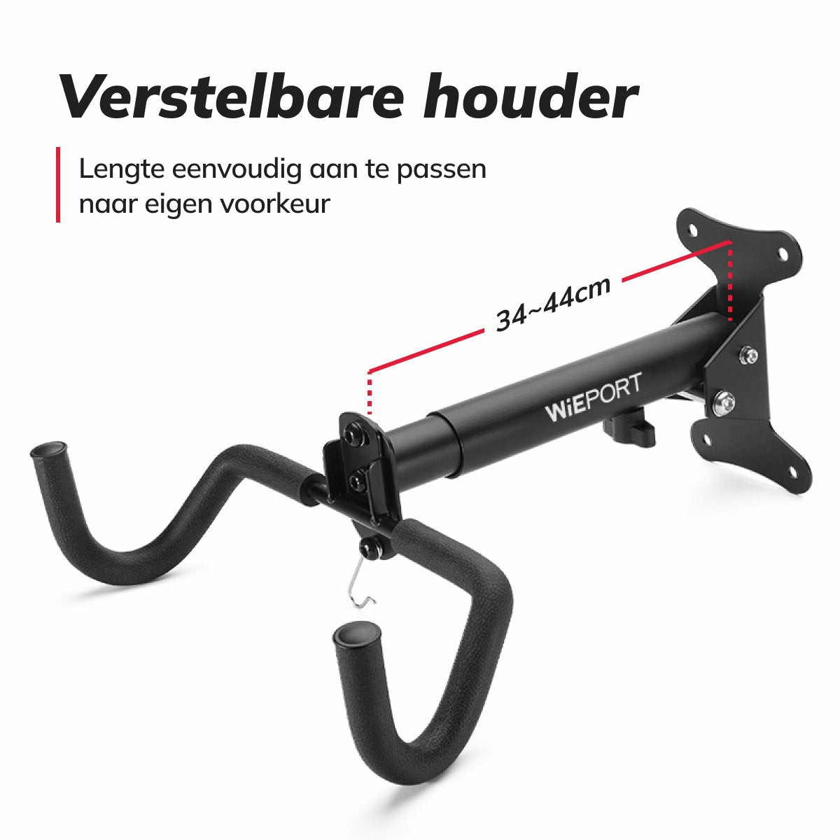 Fiets Ophangsysteem Muurbeugel