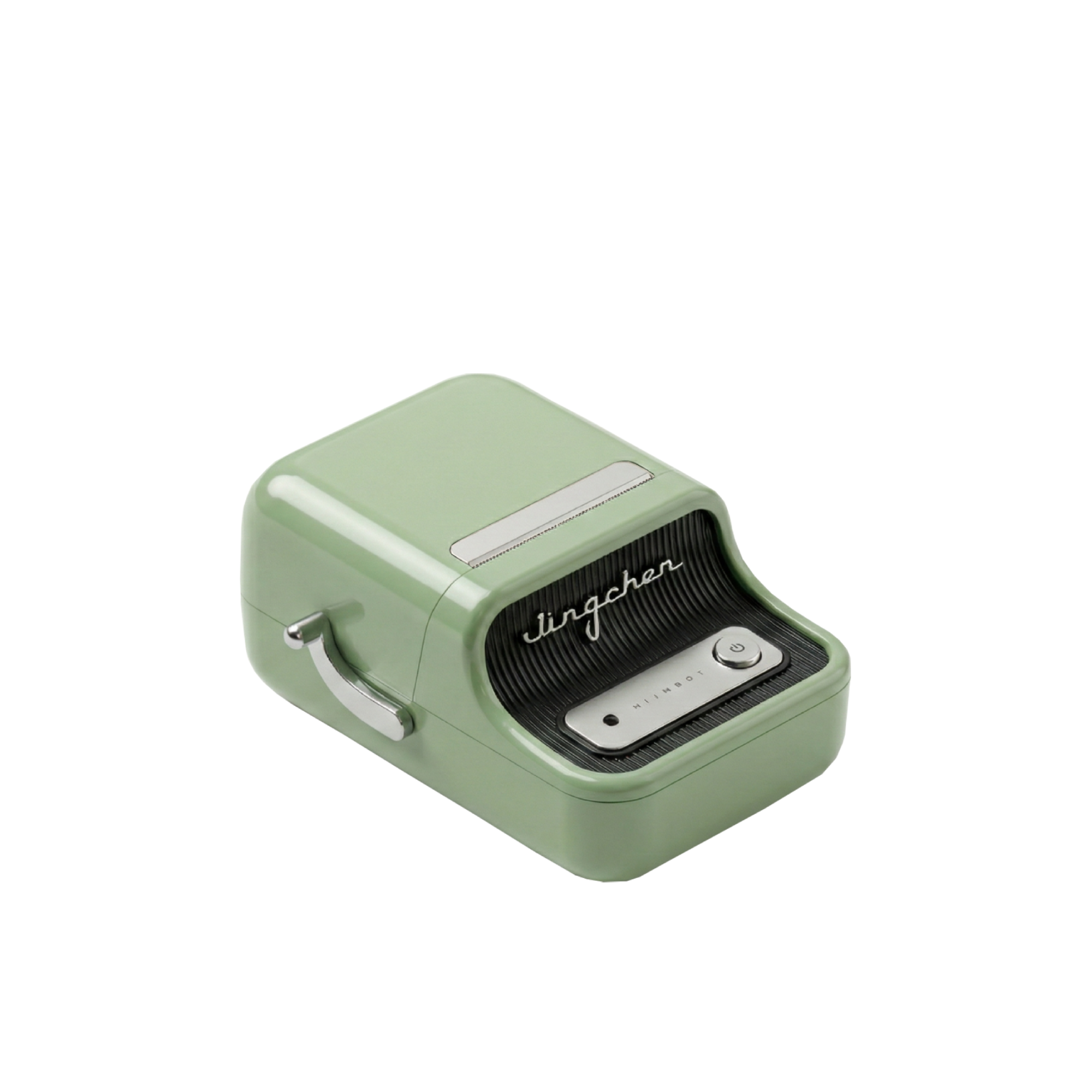 B21 Pro Labeldrucker - Grün