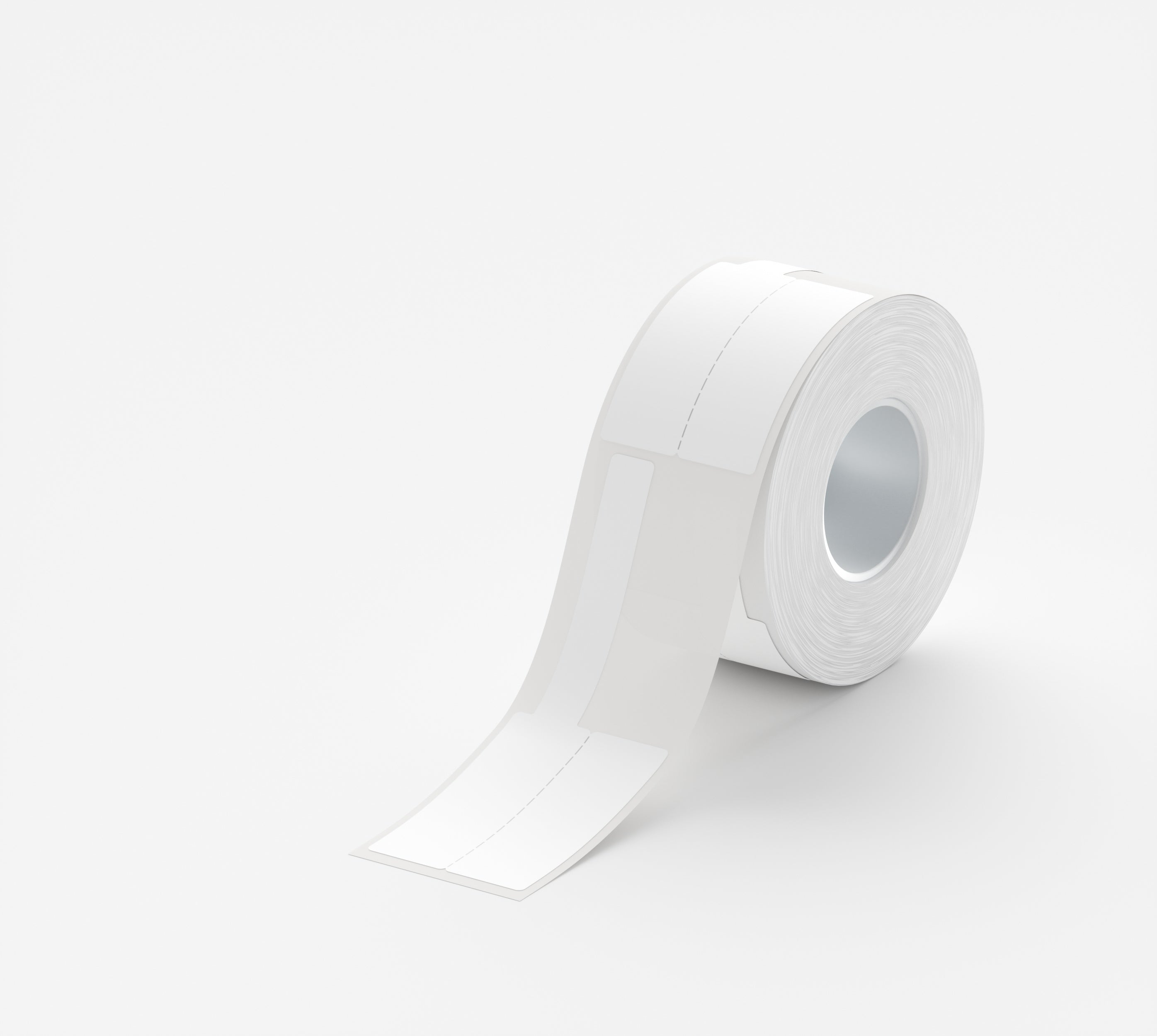 Labels - 30x45mm - 50mm staart - Kabel