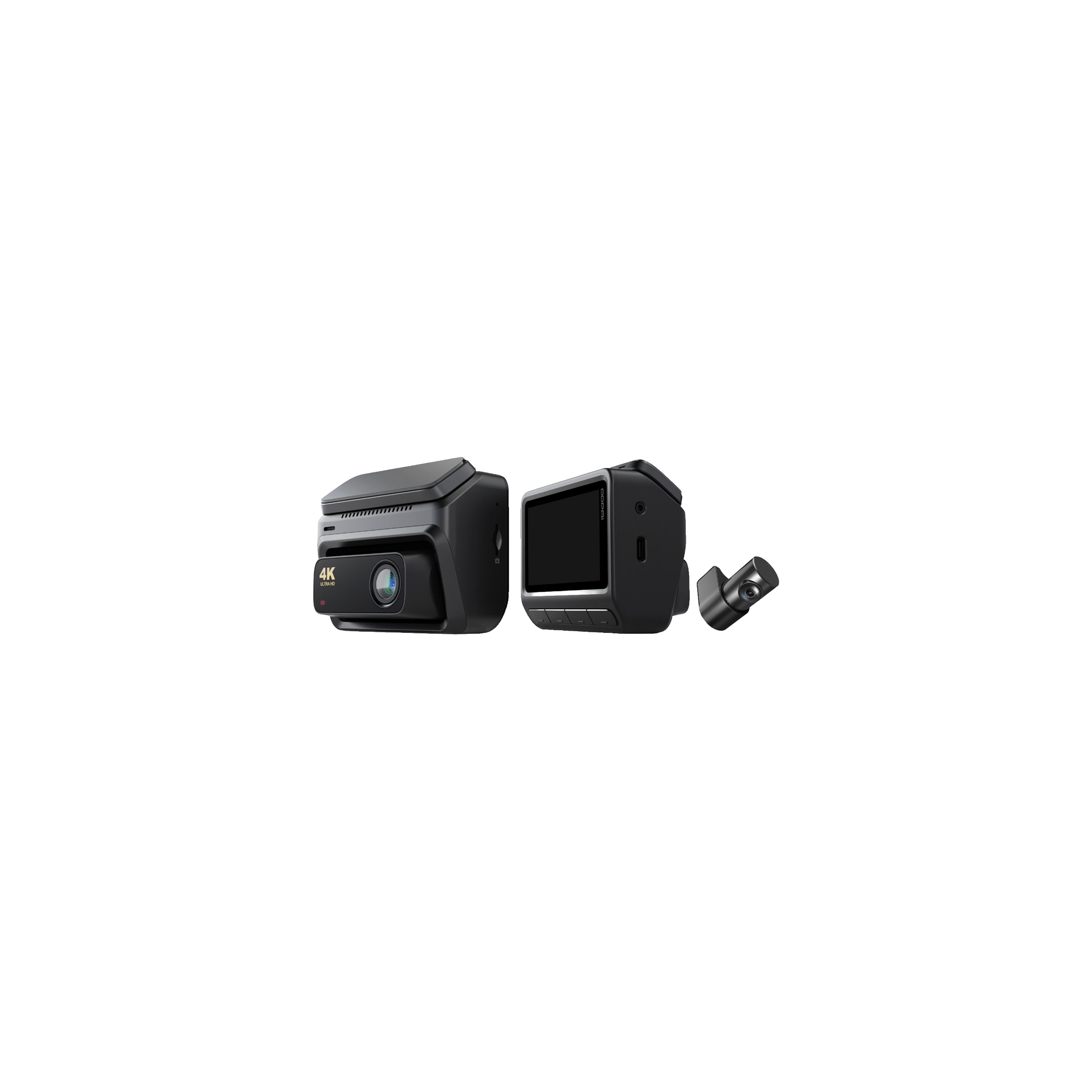 Z60 Dual Dashcam