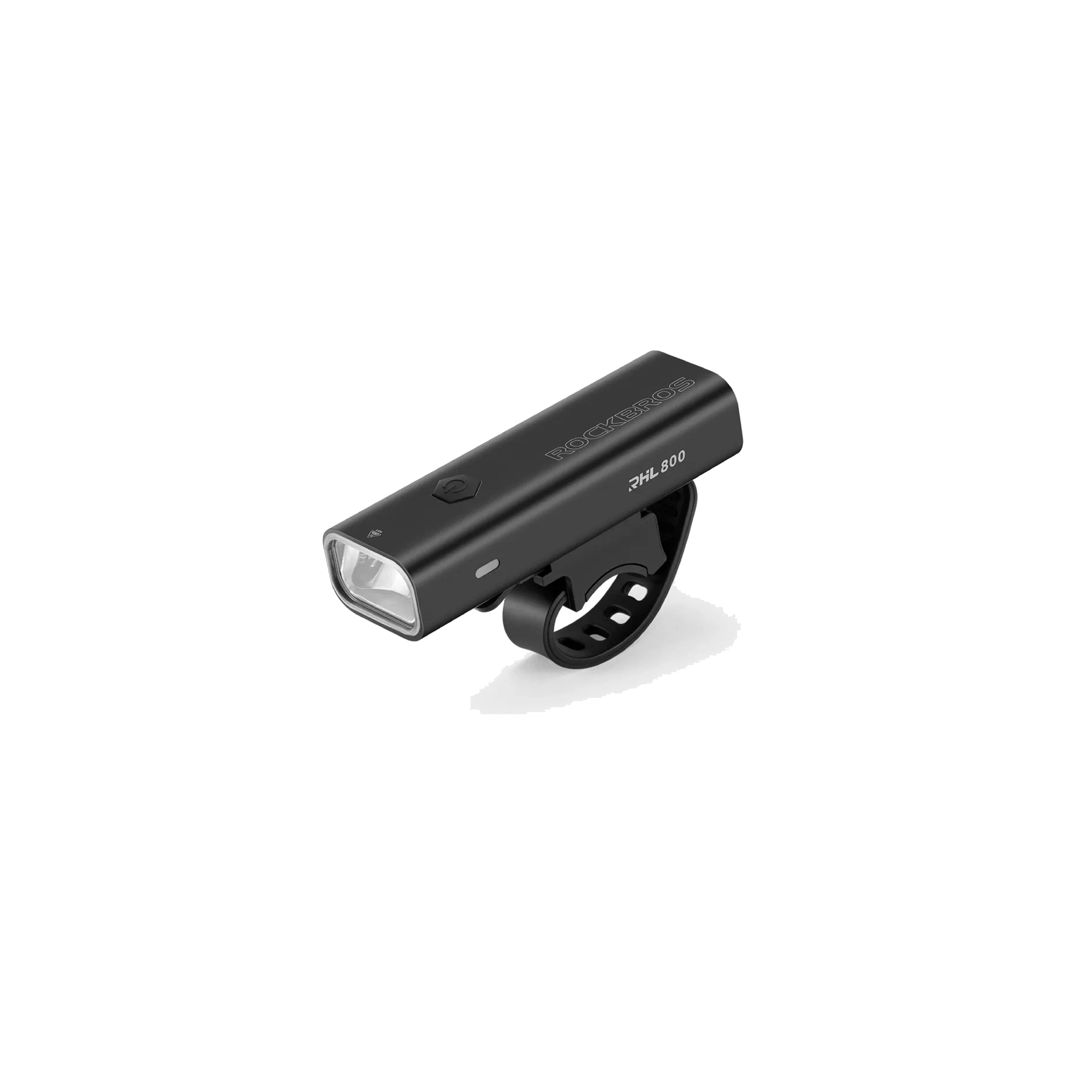 LED Voorlamp - Fietslamp - 800 Lumen - Oplaadbaar - IPX6 Waterdicht