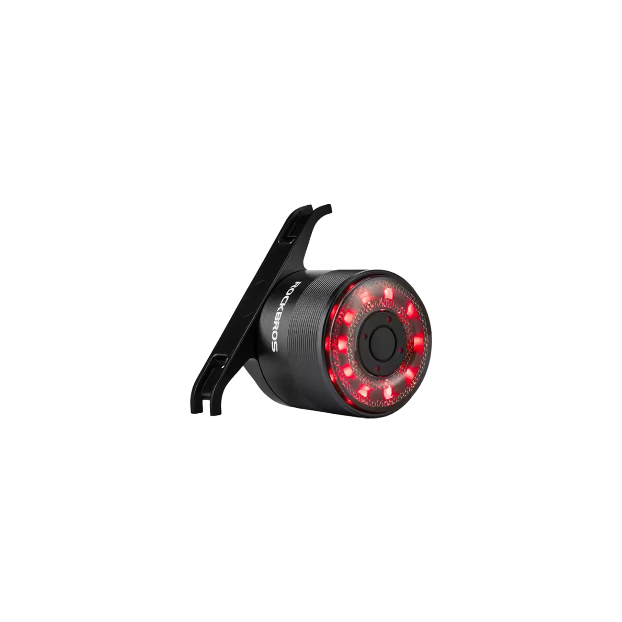 Smart Bike Tail Light with Brake Sensor - 300 lumen - Rechargeable - IPX5 Water Resistant