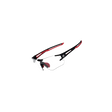 Bike glasses - Black/Red