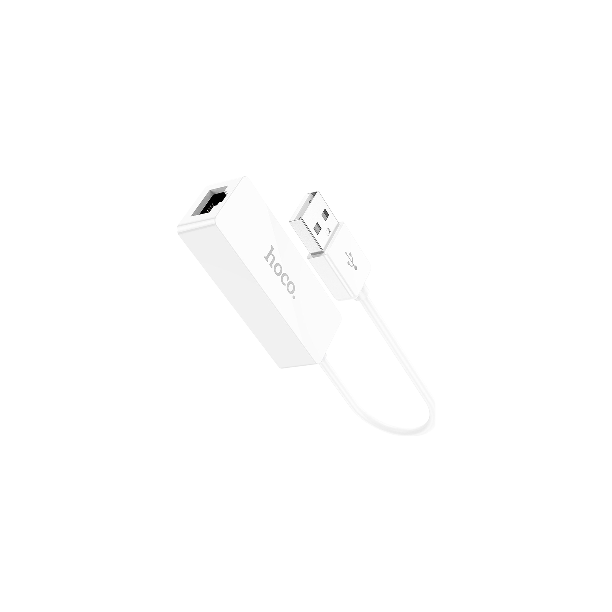 USB-A to RJ45 Ethernet Adapter