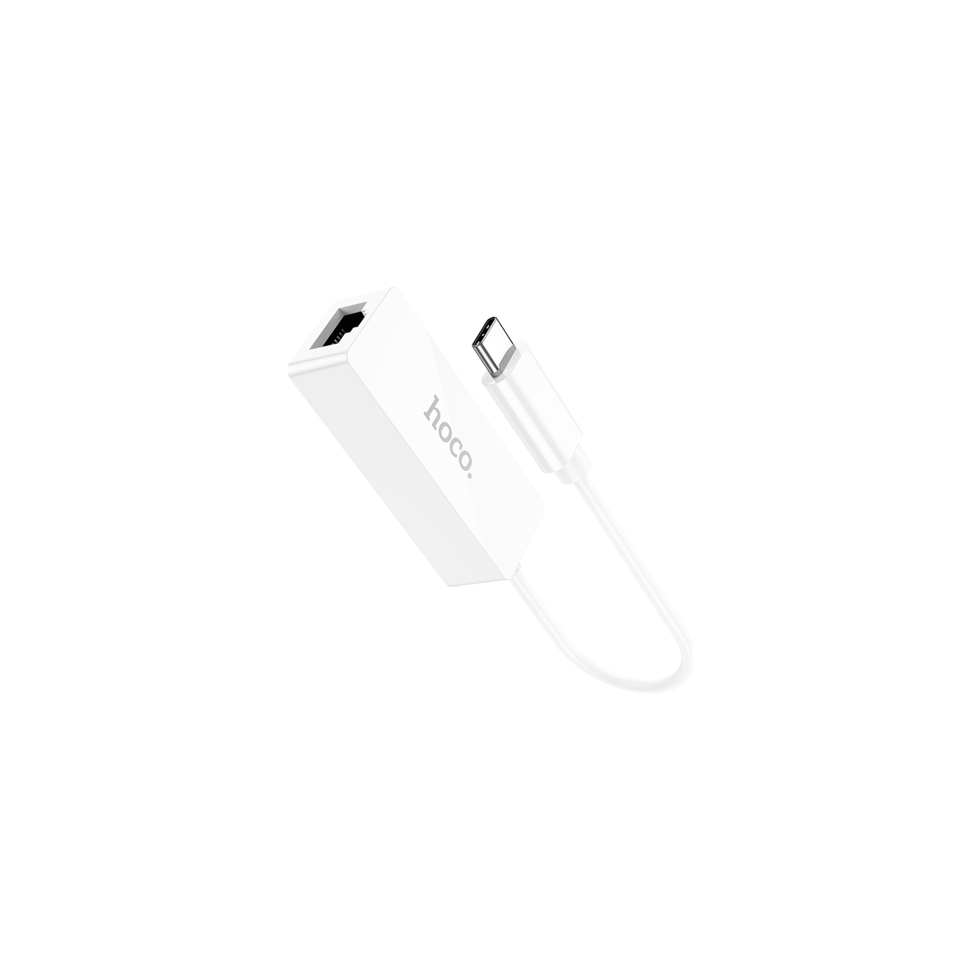 USB-C to RJ45 Ethernet Adapter