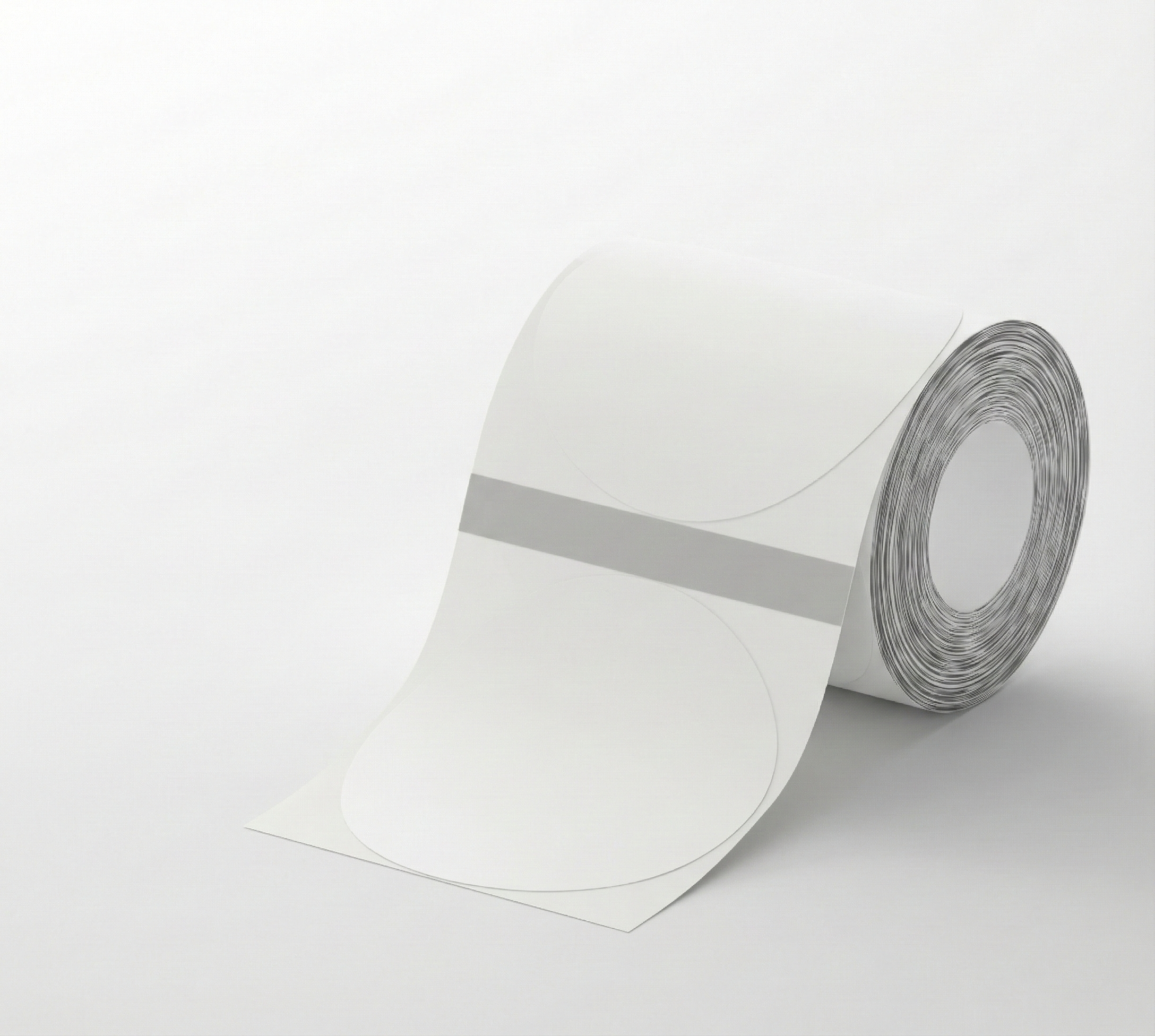 Labels - 50x50mm - Round