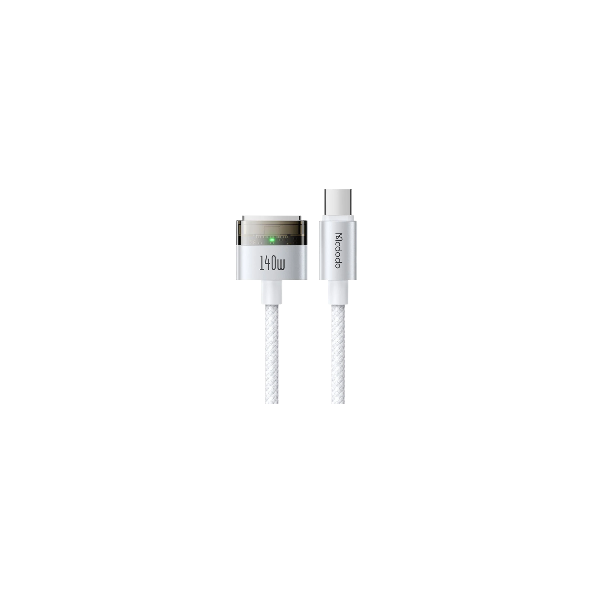 USB C to MagSafe 3 Cable 140W - Macbook - 2 Meter