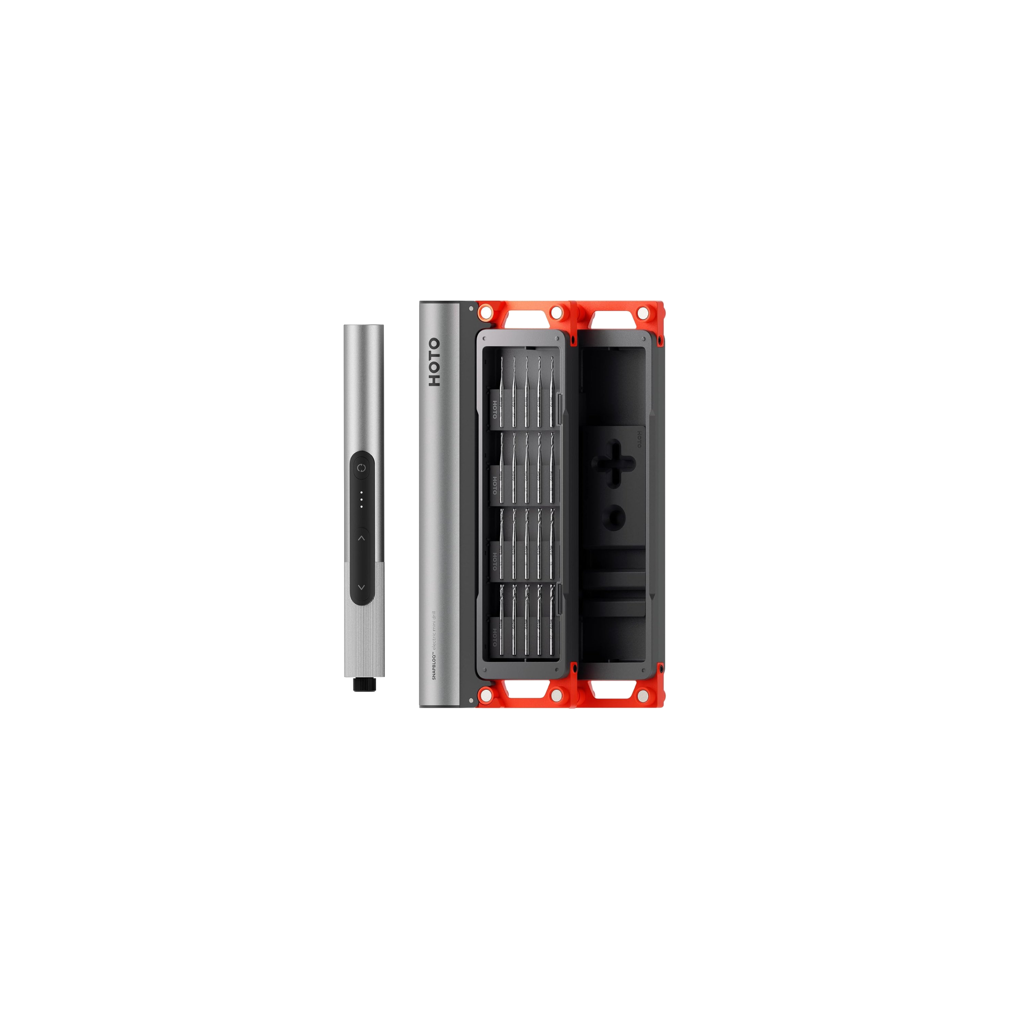 SNAPBLOQ - Draadloze Mini Precisie Boormachine Set