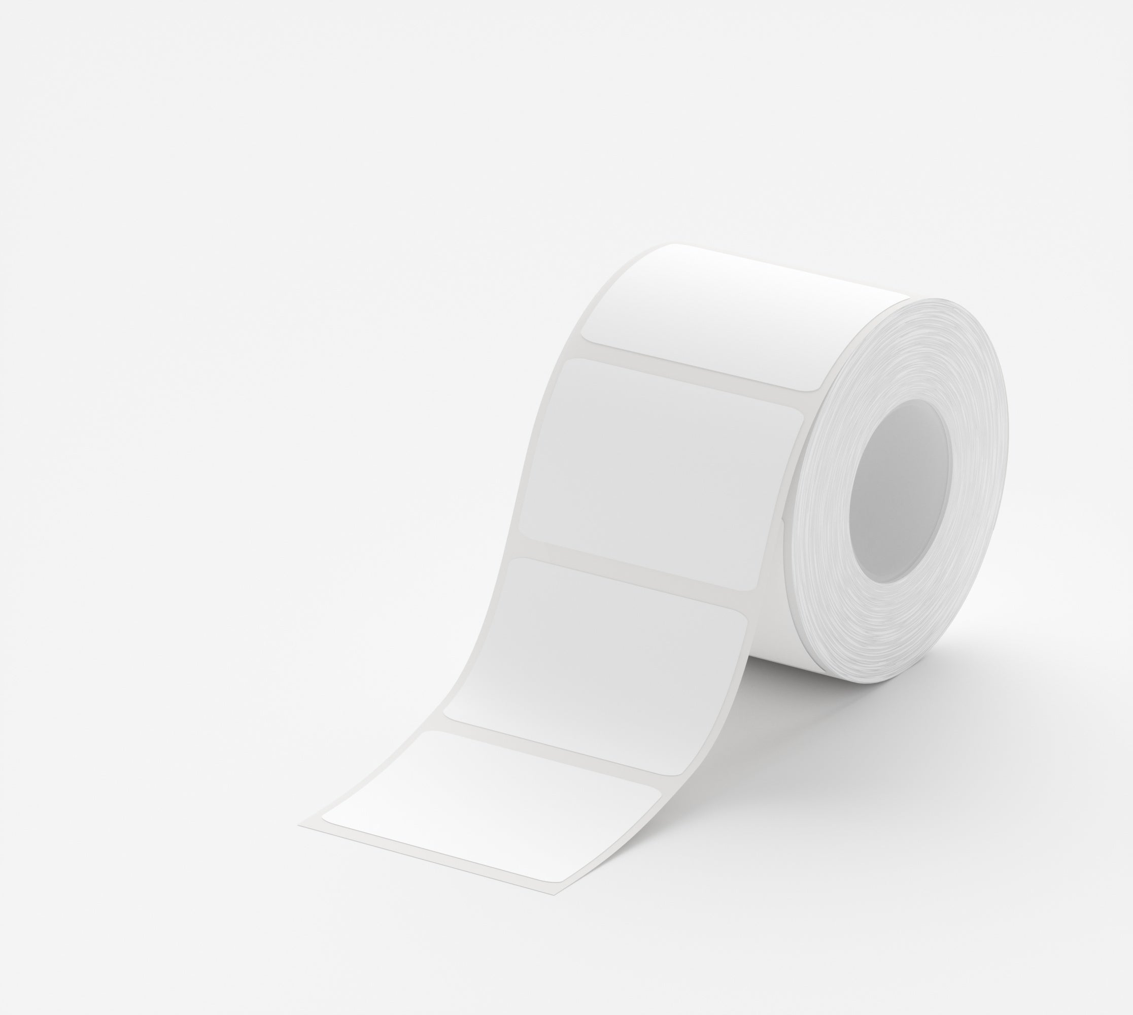 Labels - 38x25mm - White