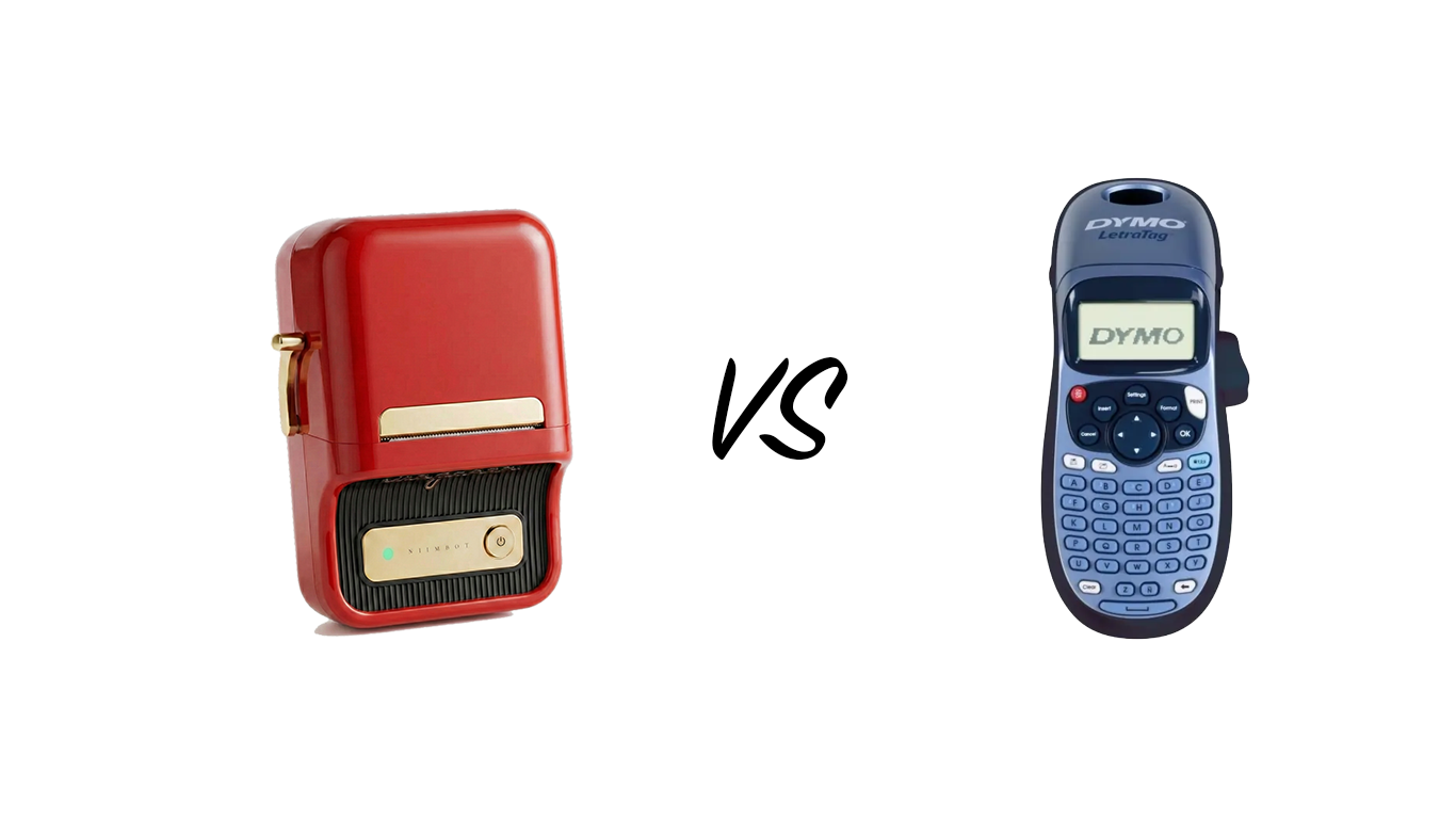 Niimbot vs Dymo: Which Label Printer Is Better?