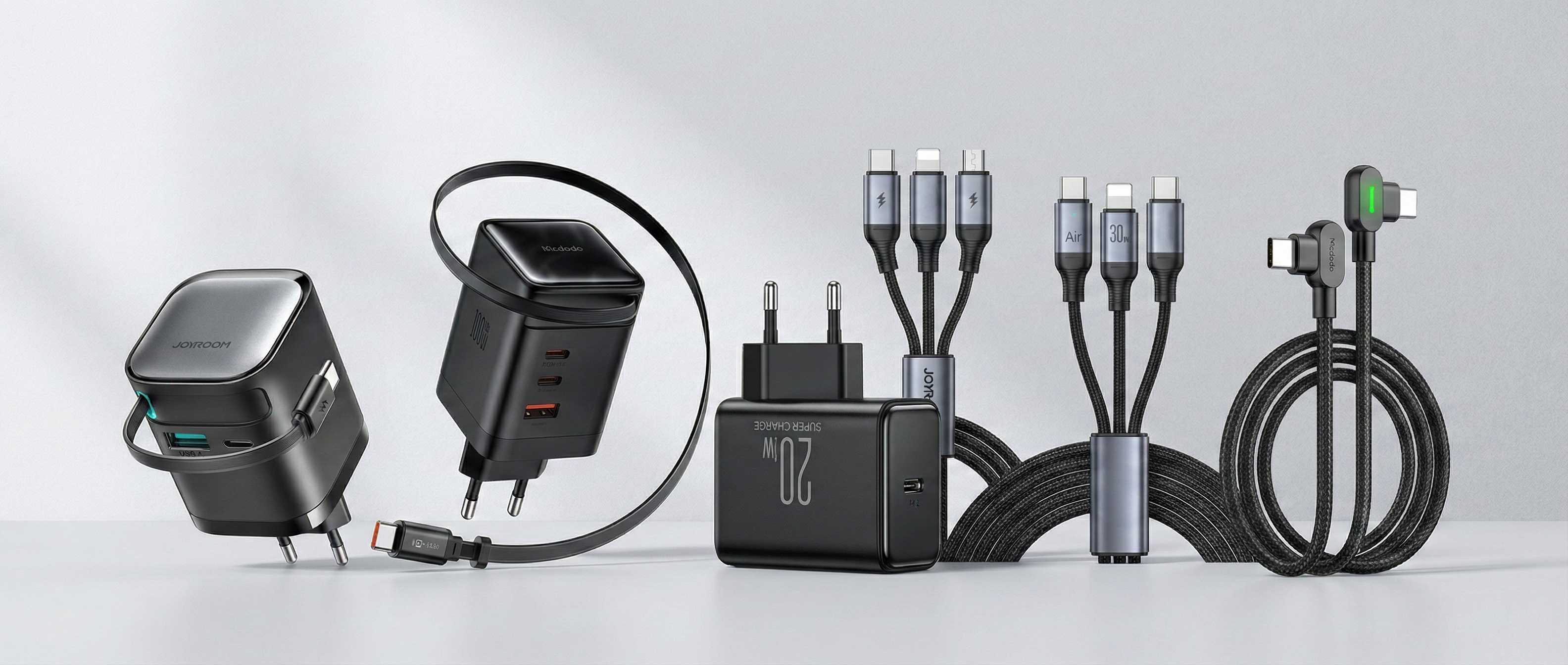 Chargers
