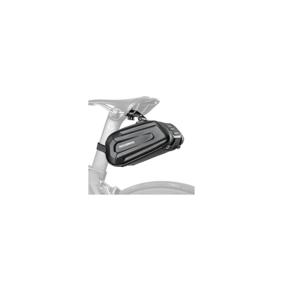 Bike Saddle Bag for Mountain & Racing Bikes - 1.8 Liter