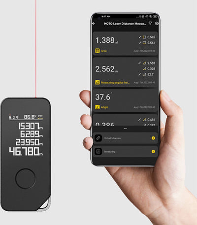 Laser Measure Pro