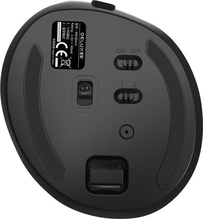 M618M ergonomic mouse